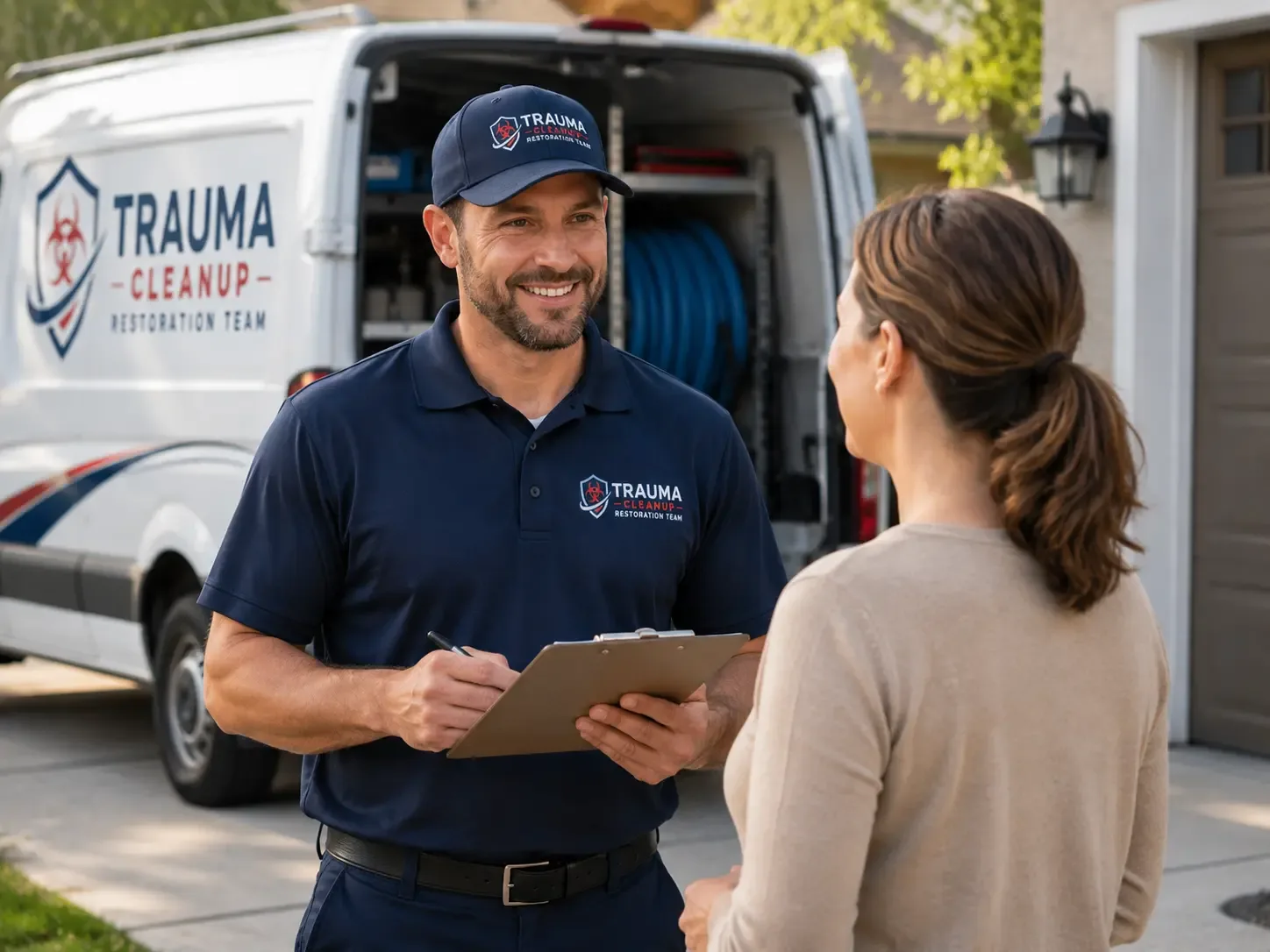 Trauma Cleanup Logsden, OR FAQs